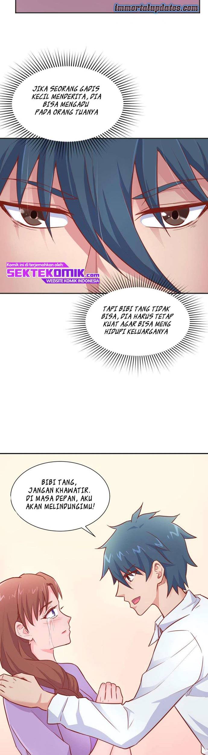 Goddess’s Personal Doctor Chapter 25 Gambar 8